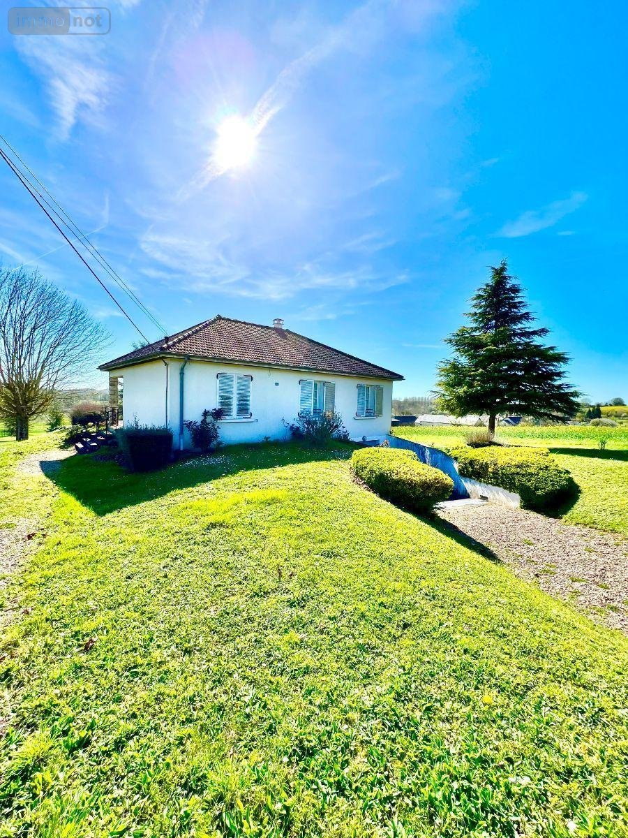 Maison a vendre Palluau-sur-Indre 36500 Indre 80 m2 4 pièces 80625 euros