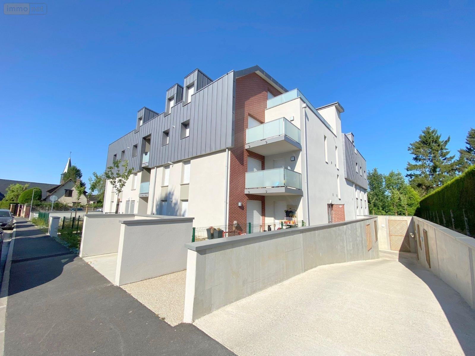 Appartement a vendre Franqueville-Saint-Pierre 76520 Seine-Maritime 83 m2 4 pièces 325000 euros
