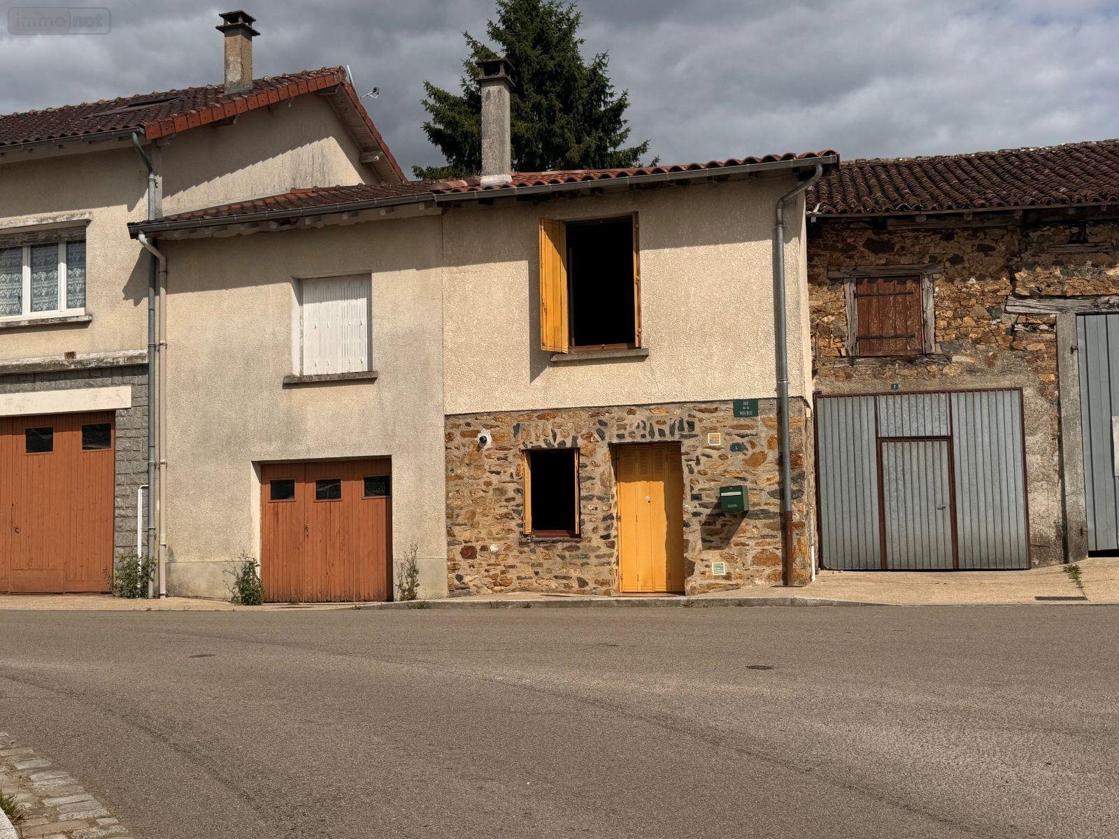 Maison a vendre Beynac 87700 Haute-Vienne 54 m2 2 pièces 38000 euros
