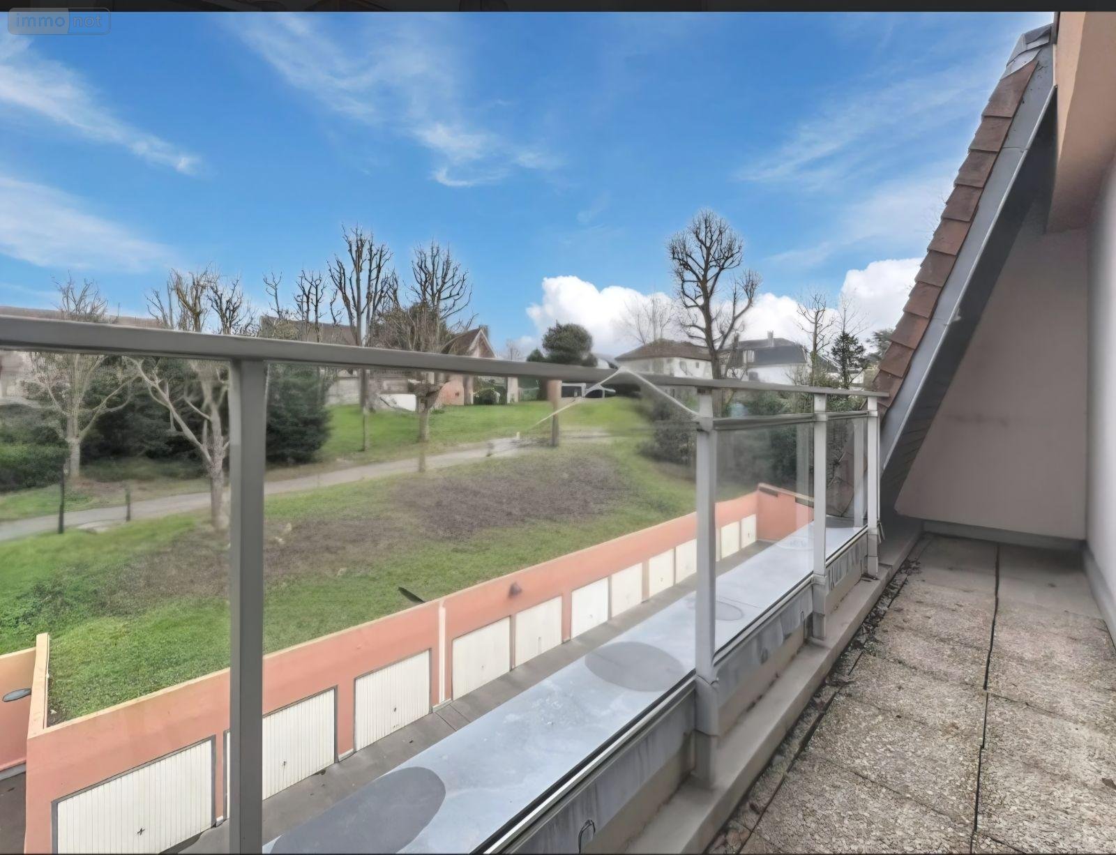 Location appartement Bonsecours 76240 Seine-Maritime 31 m2 2 pièces 510 euros