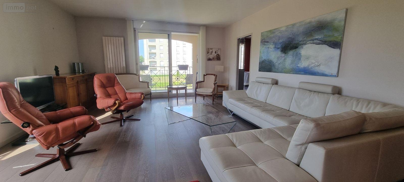 Appartement a vendre Le Mans 72000 Sarthe 112 m2 5 pièces 395960 euros