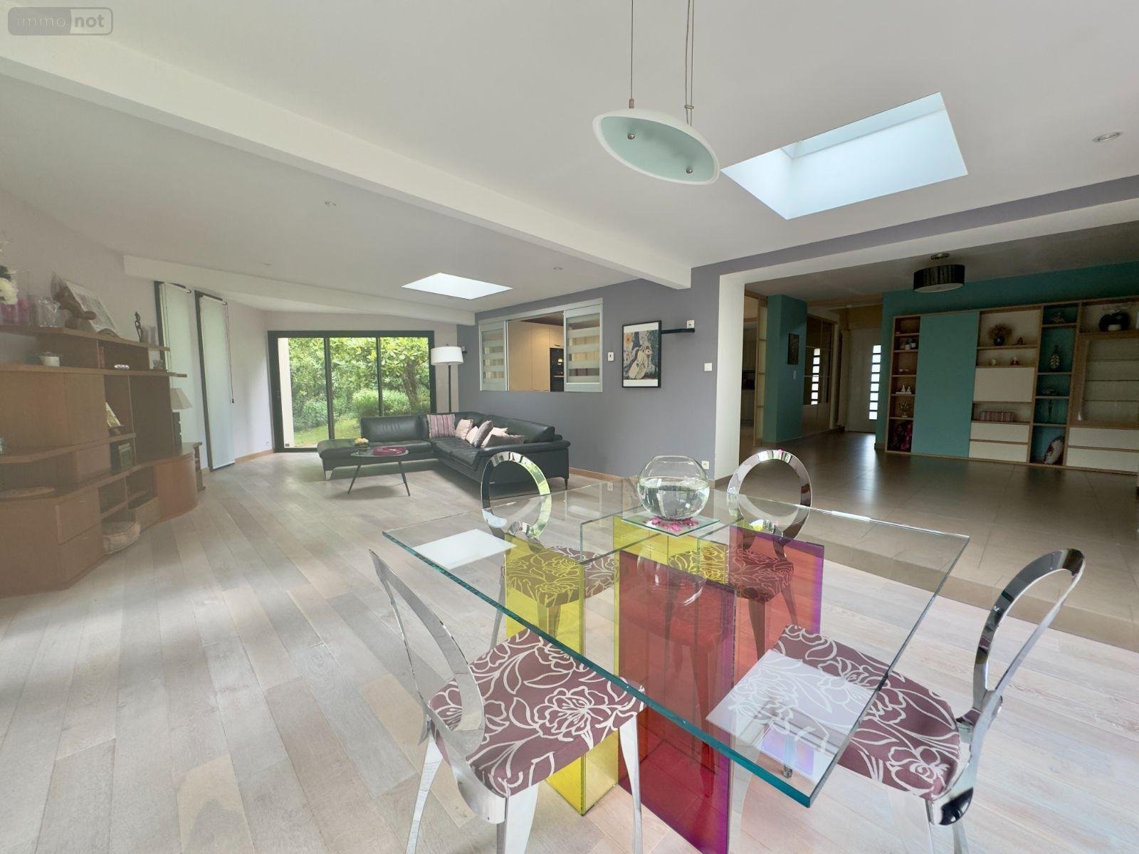 Maison a vendre Laillé 35890 Ille-et-Vilaine 179 m2 7 pièces 491500 euros