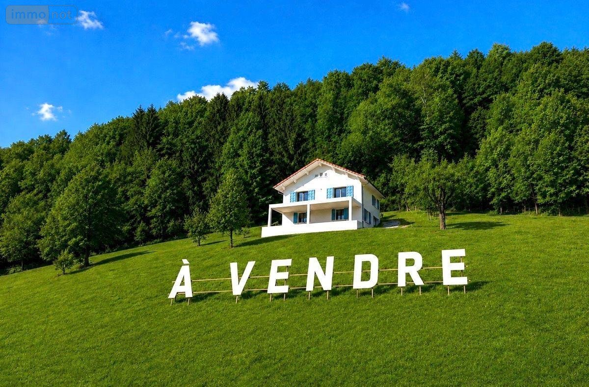 Maison a vendre Aiguebelette-le-Lac 73610 Savoie 100 m2 4 pièces 569000 euros