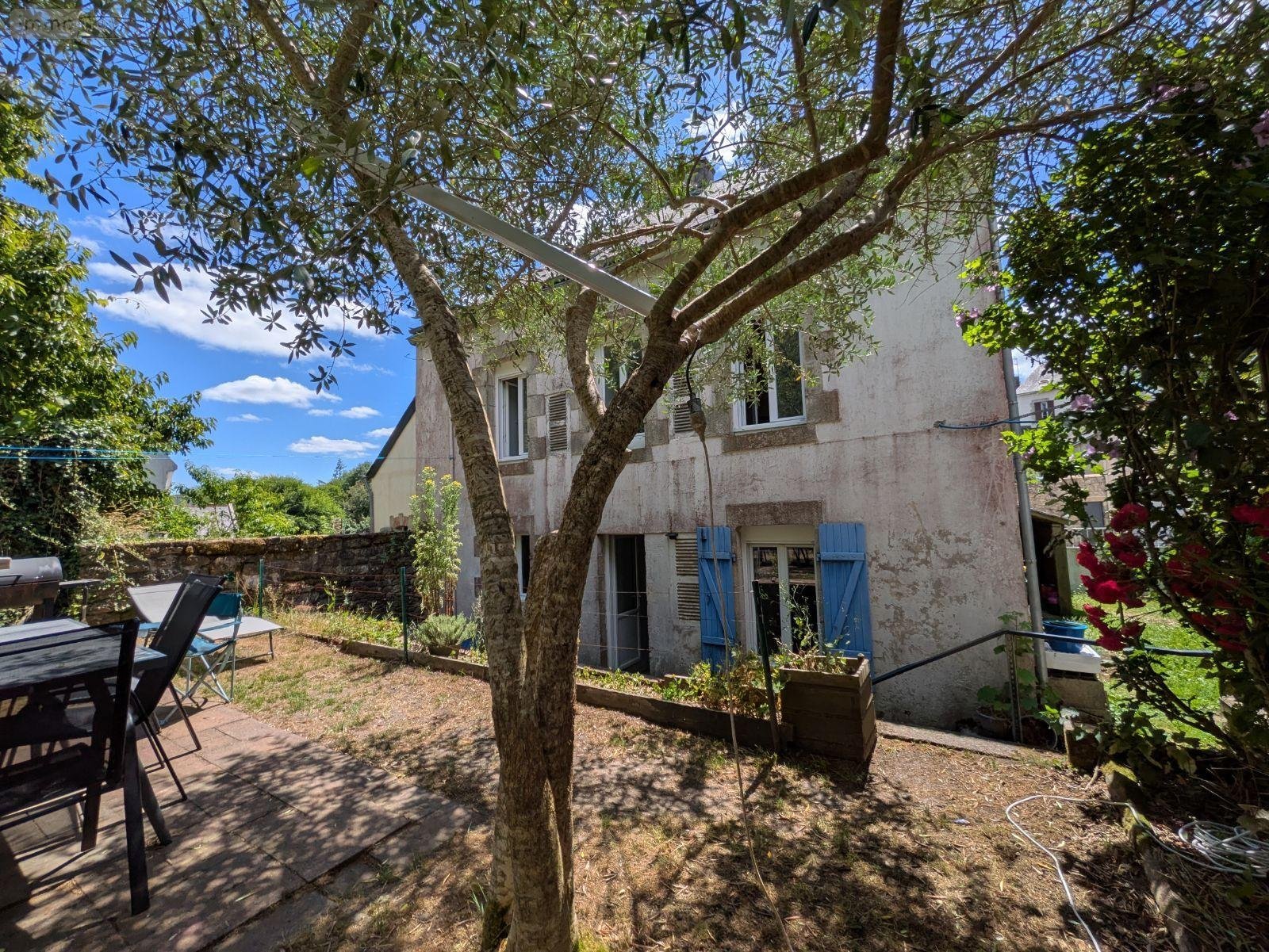 Maison a vendre Pont-Scorff 56620 Morbihan 121 m2  244870 euros