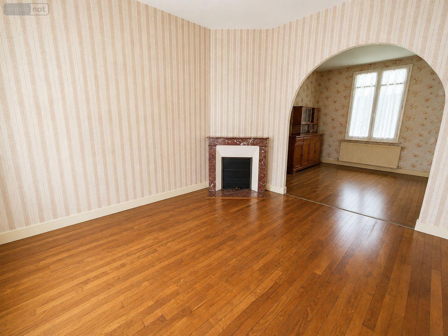 Maison a vendre Le Mans 72000 Sarthe 72 m2 6 pièces 136500 euros