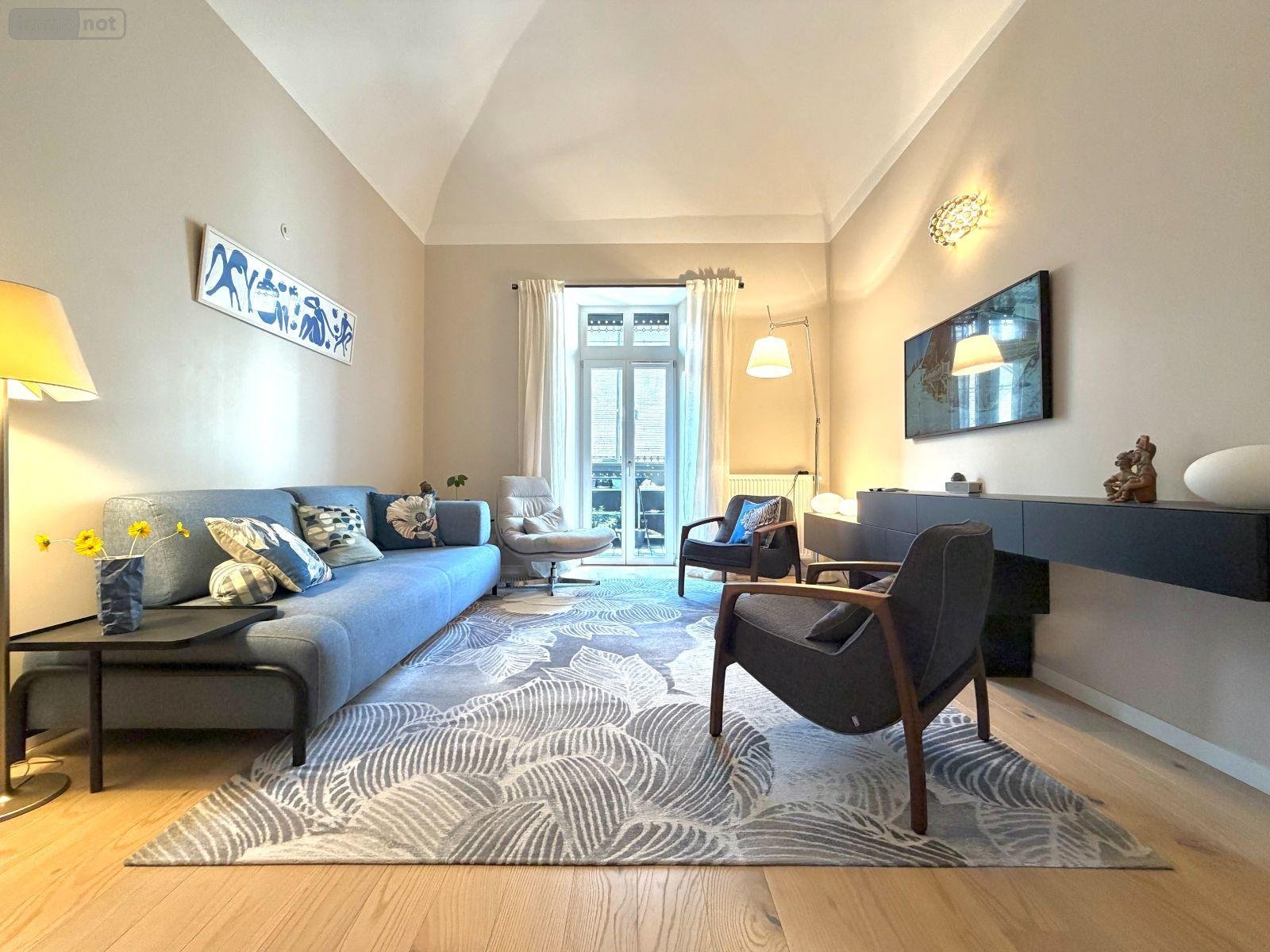 Appartement a vendre Chambéry 73000 Savoie 91 m2 4 pièces 510000 euros