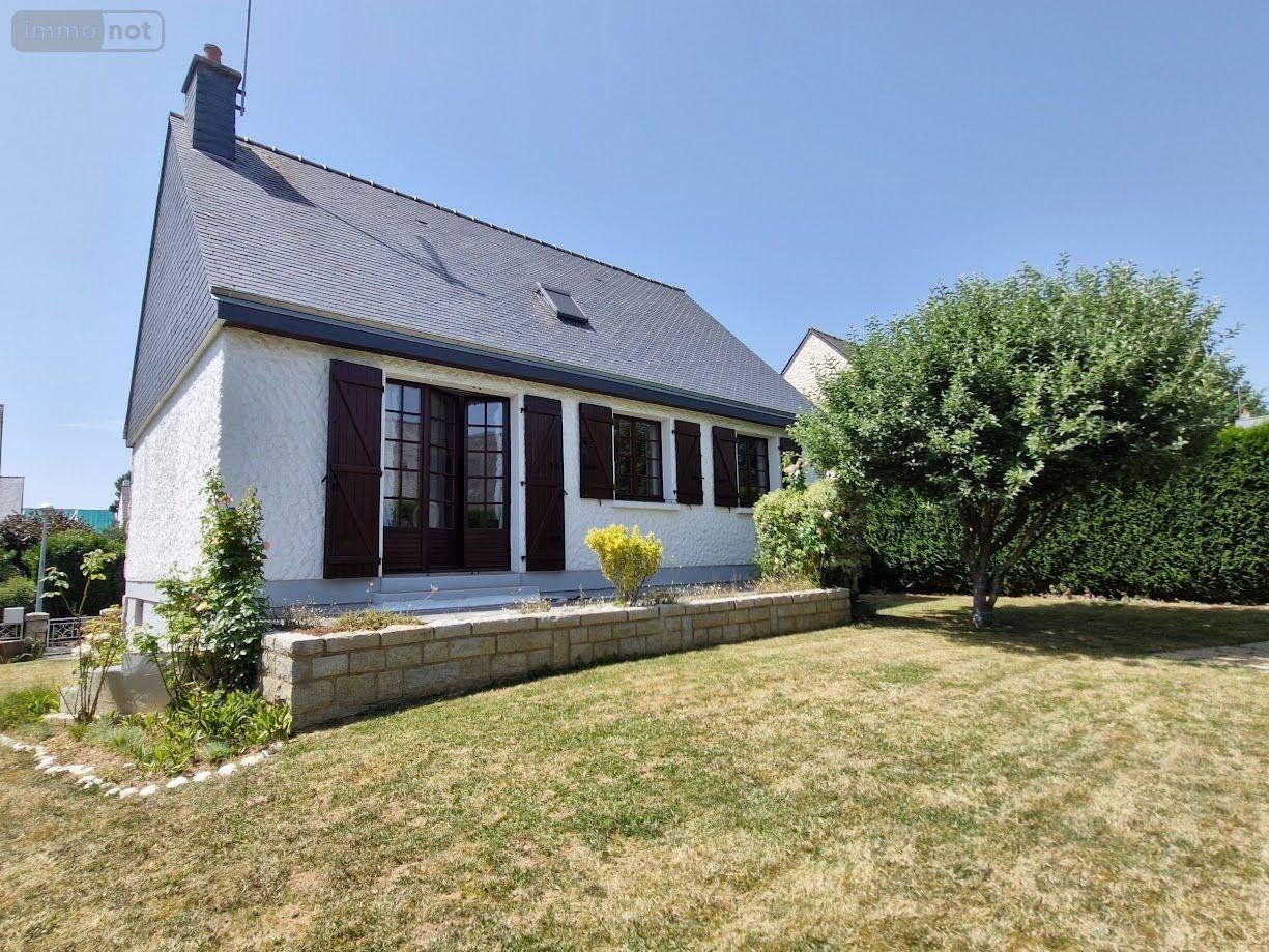 Maison a vendre Thorigné-Fouillard 35235 Ille-et-Vilaine 107 m2 5 pièces 343200 euros