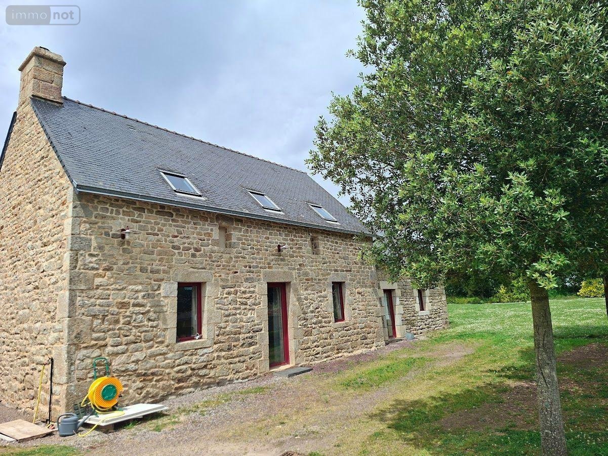 Maison a vendre Locunolé 29310 Finistère 155 m2  280530 euros