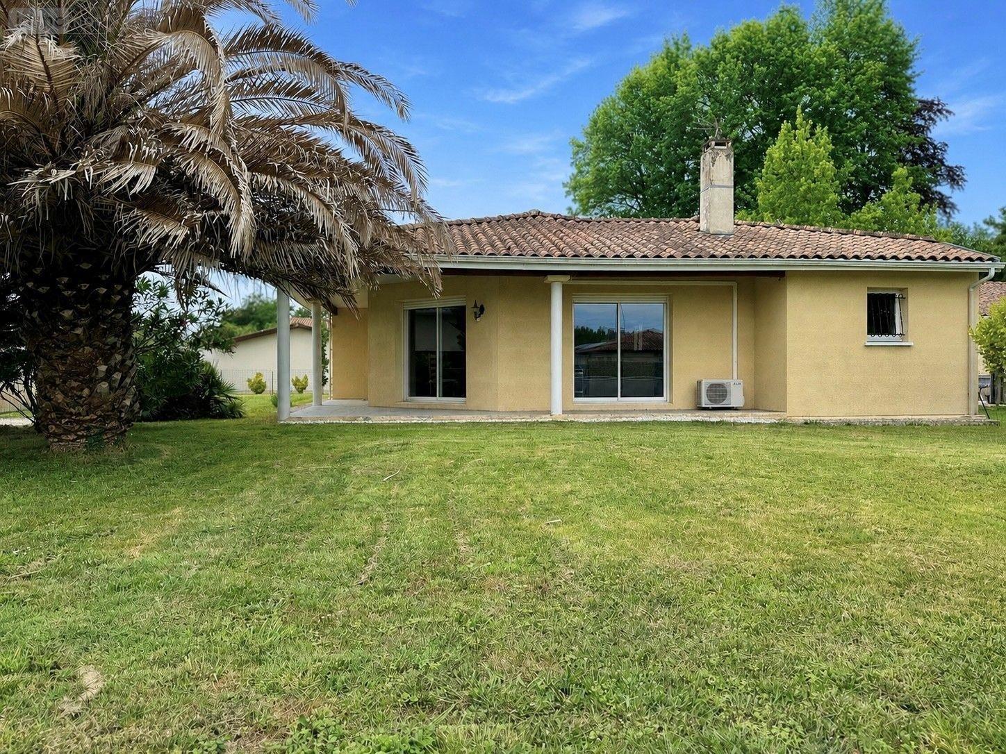 Maison a vendre Saubion 40230 Landes 104 m2 4 pièces 469000 euros