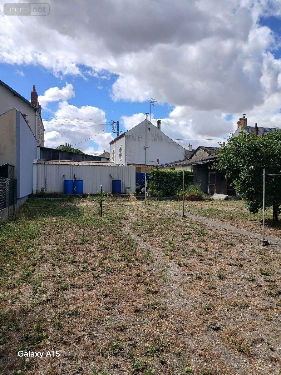 Maison a vendre Orléans 45000 Loiret 83 m2 4 pièces 250600 euros