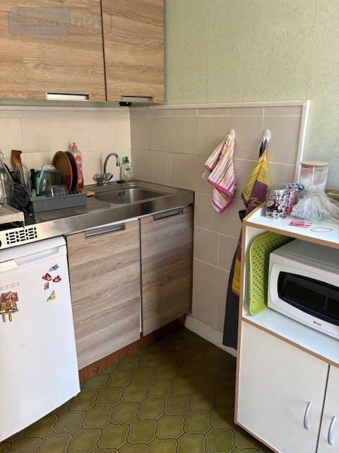 Appartement a vendre Limoges 87000 Haute-Vienne 27 m2 1 pièce 54000 euros
