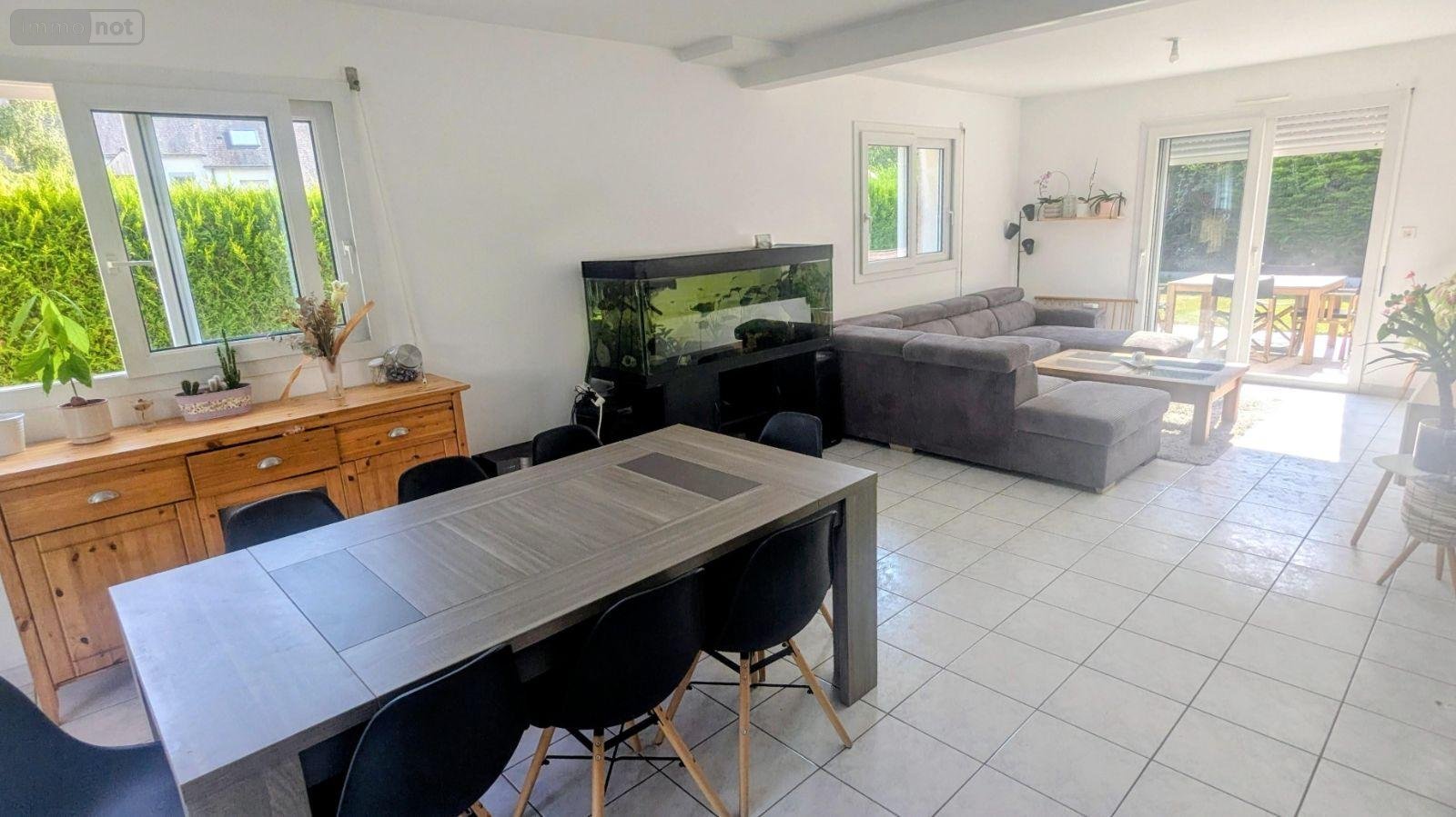Maison a vendre Pipriac 35550 Ille-et-Vilaine 83 m2 4 pièces 197790 euros