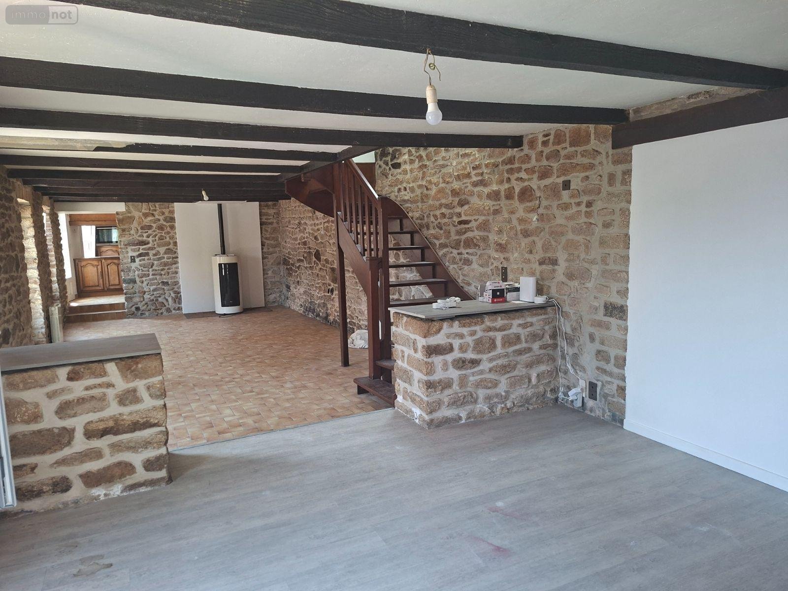 Maison a vendre Quimperlé 29300 Finistère 127 m2  218820 euros