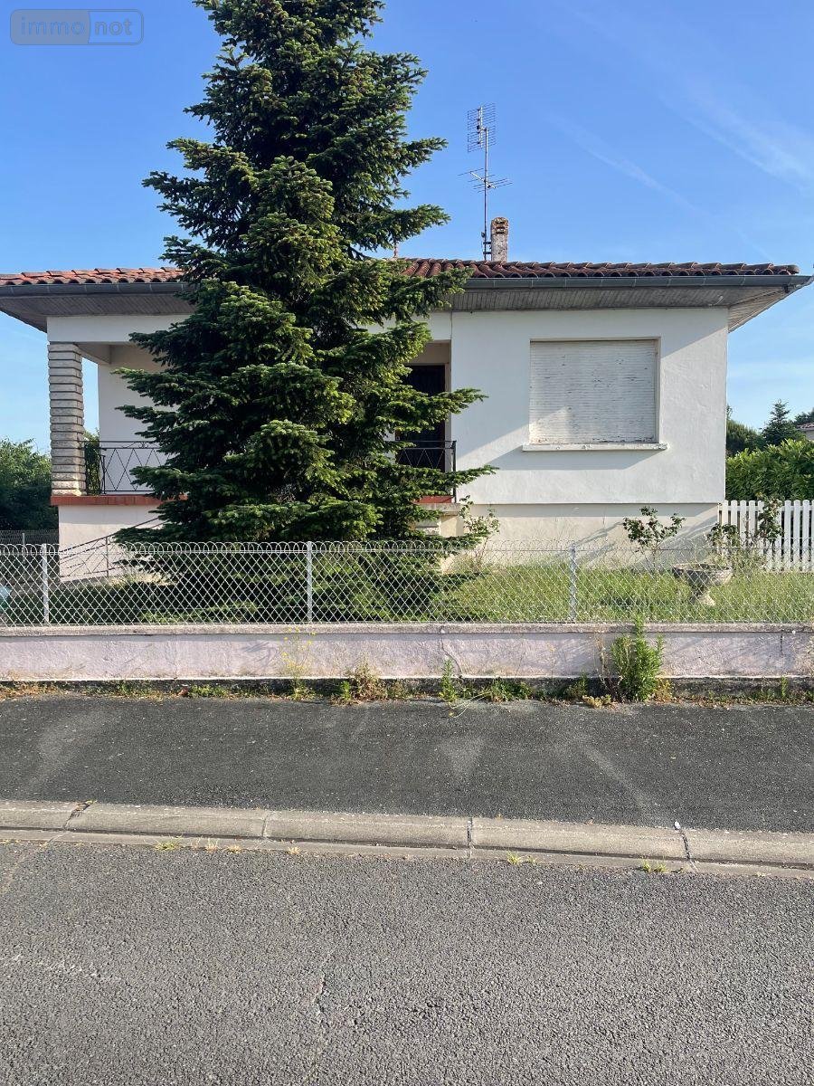 Maison a vendre Saint-André-de-Cubzac 33240 Gironde 120 m2 4 pièces 262500 euros