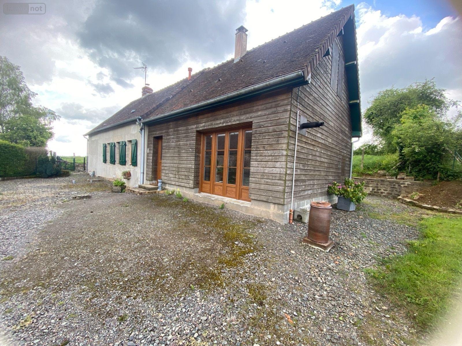 Maison a vendre Tanville 61500 Orne 101 m2 2 pièces 131000 euros