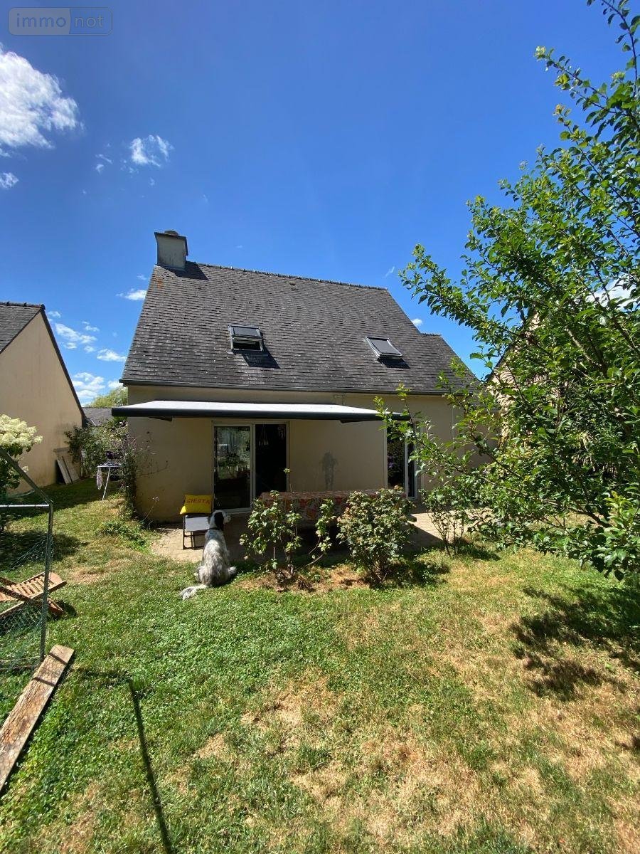 Maison a vendre Montreuil-sur-Ille 35440 Ille-et-Vilaine 116 m2 5 pièces 292600 euros