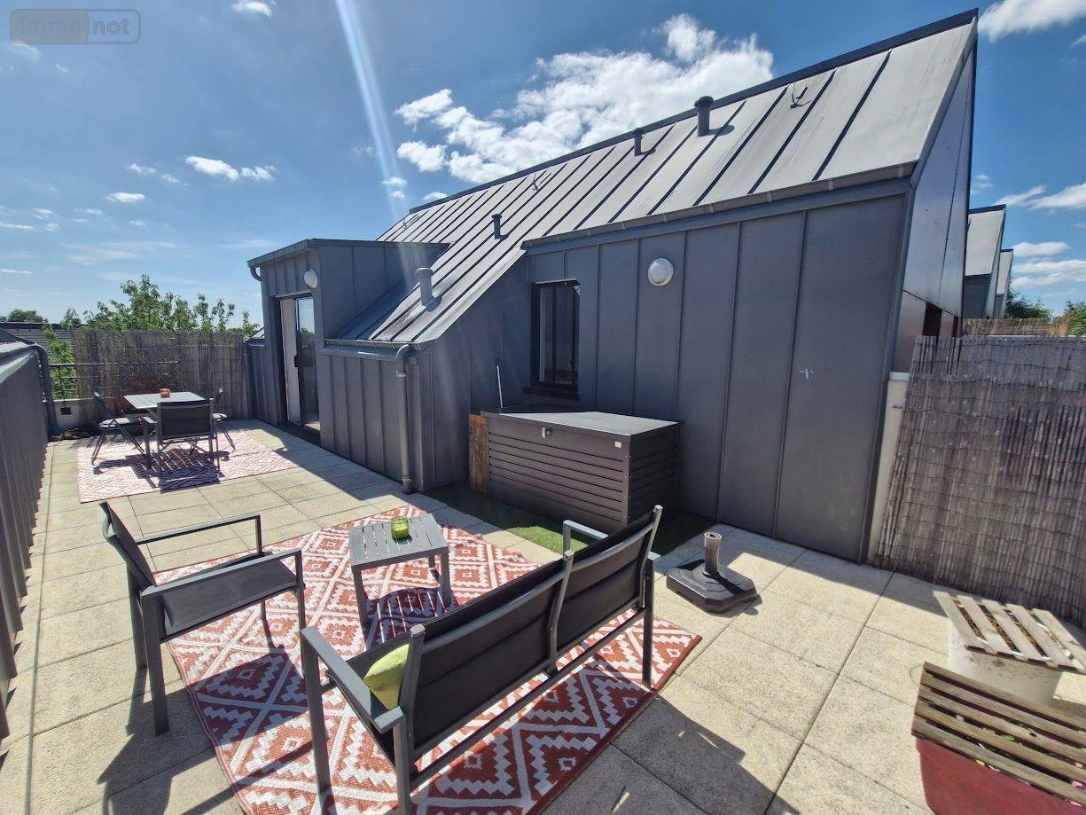 Appartement a vendre Acigné 35690 Ille-et-Vilaine 70 m2 3 pièces 253616 euros