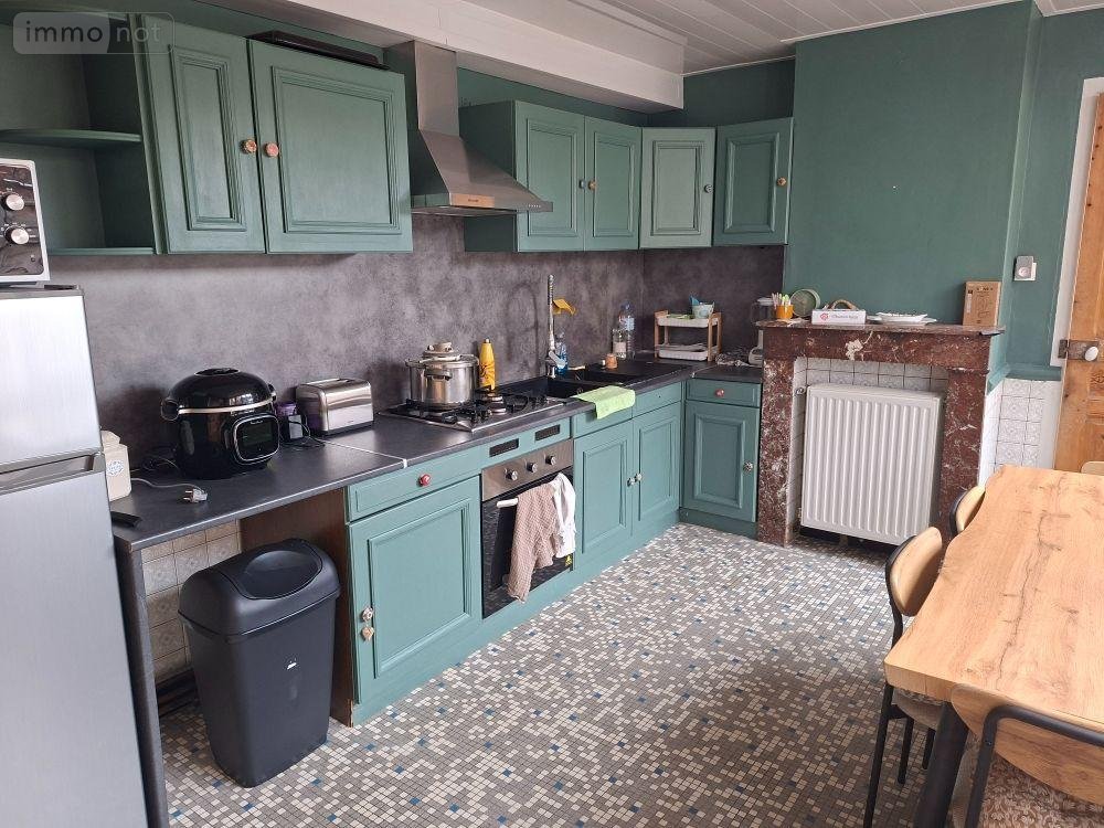 Location maison Hazebrouck 59190 Nord 94 m2  817 euros