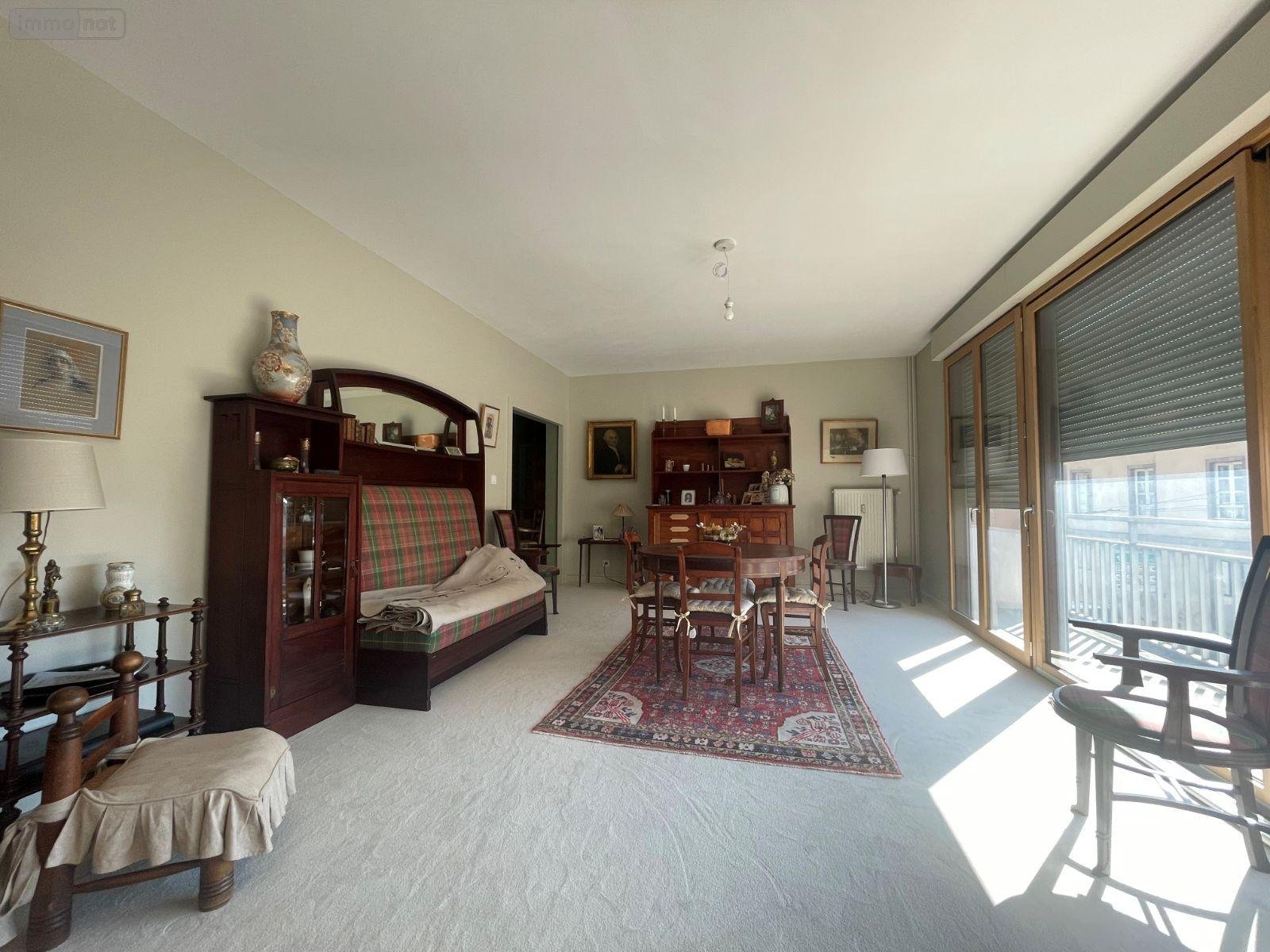 Appartement a vendre Limoges 87000 Haute-Vienne 107 m2 3 pièces 252060 euros