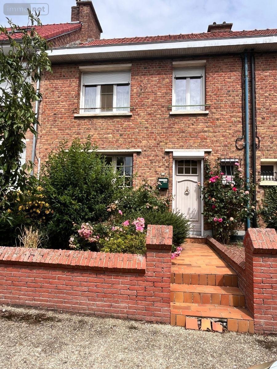 Maison a vendre Flêtre 59270 Nord 98 m2 5 pièces 142000 euros
