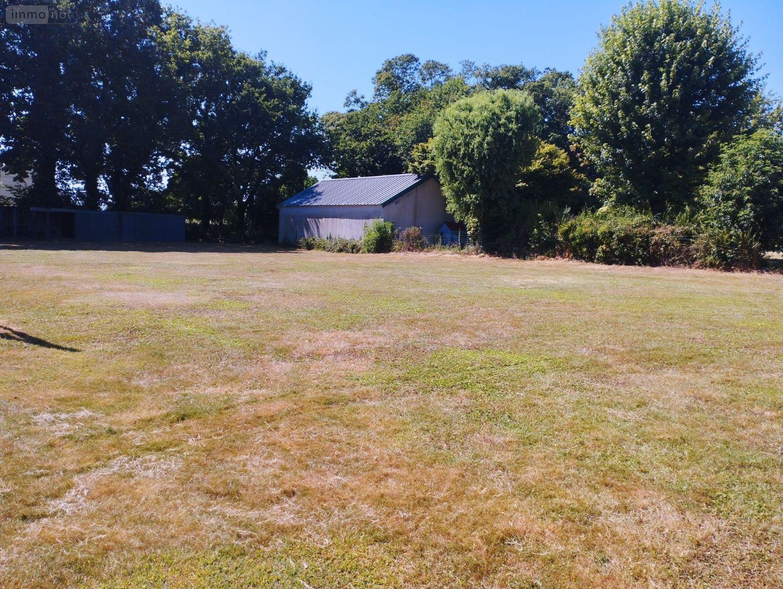 Terrain a batir a vendre Bannalec 29380 Finistère 658 m2  63070 euros