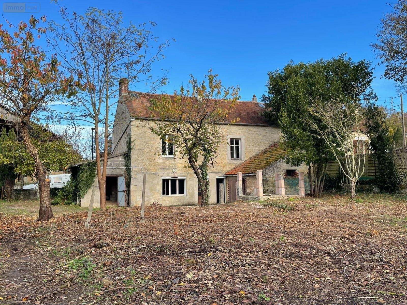 Maison a vendre Maizières 14190 Calvados 106 m2 5 pièces 138580 euros