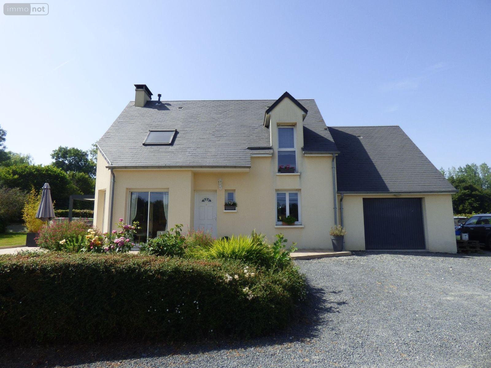 Maison a vendre Camprond 50210 Manche 5 pièces 271085 euros