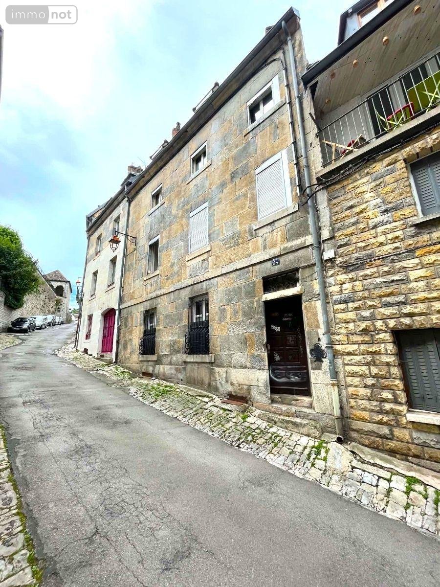 Immeuble a vendre Besançon 25000 Doubs 74 m2  263000 euros