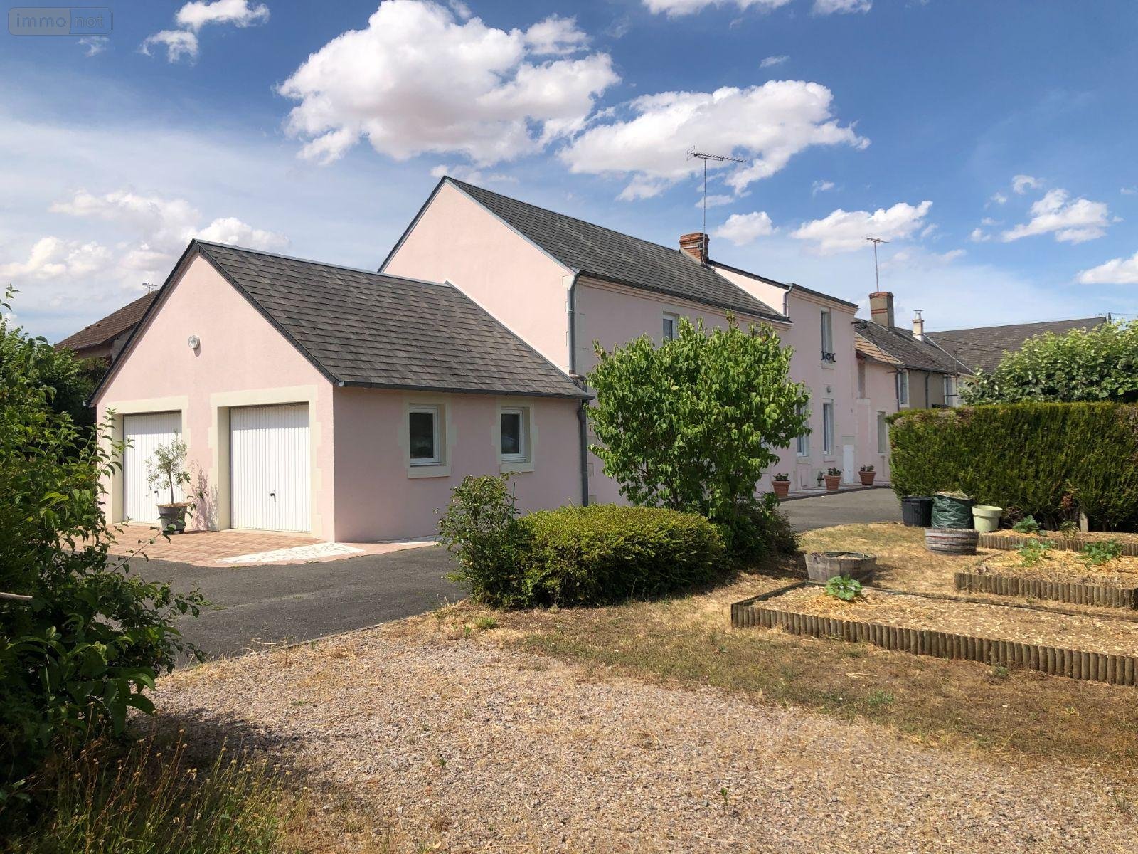 Maison a vendre Issoudun 36100 Indre 157 m2 6 pièces 267240 euros