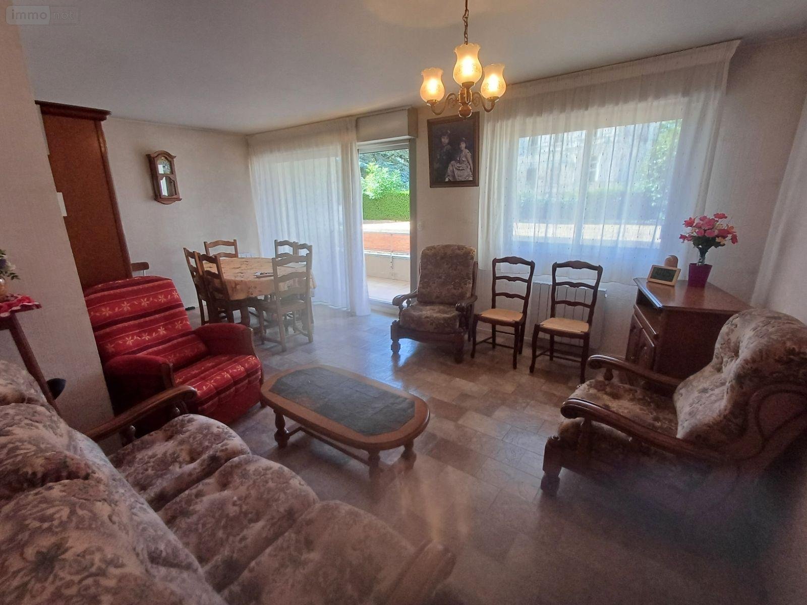Appartement a vendre Romorantin-Lanthenay 41200 Loir-et-Cher 71 m2 3 pièces 105400 euros