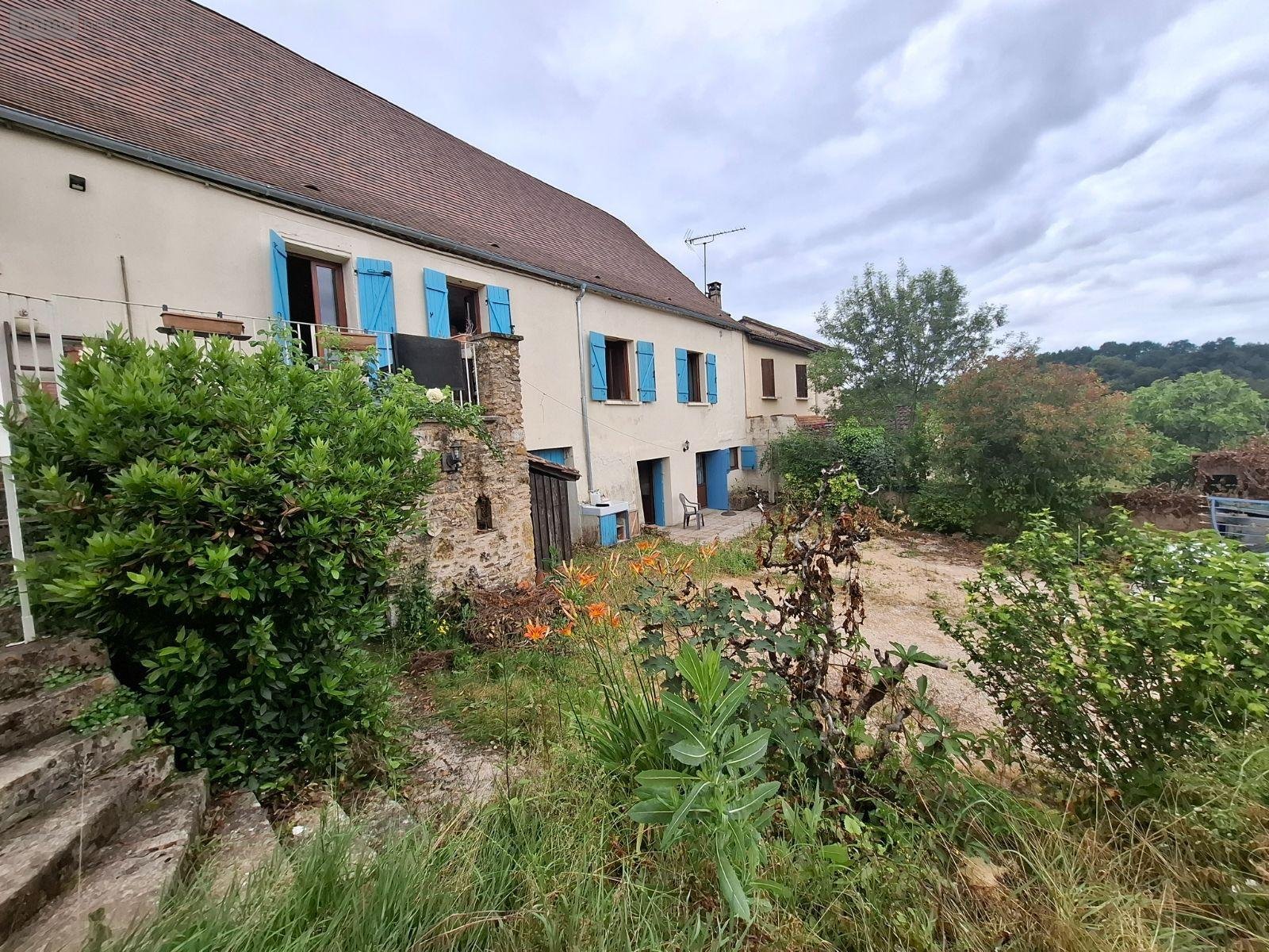 Maison a vendre Bayac 24150 Dordogne 130 m2 6 pièces 176000 euros