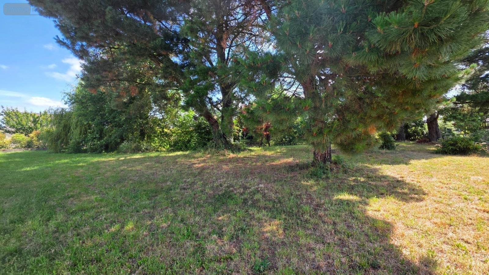 Terrain a batir a vendre Ligné 44850 Loire-Atlantique 1581 m2  150800 euros