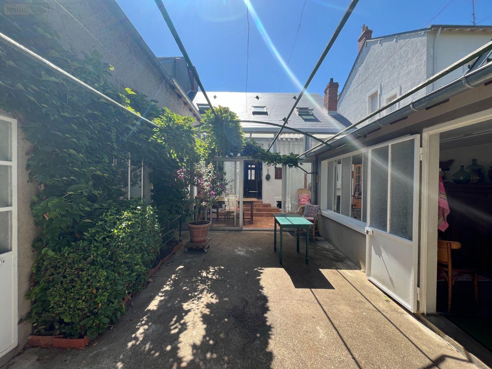 Maison a vendre Châteauroux 36000 Indre 116 m2 5 pièces 149120 euros