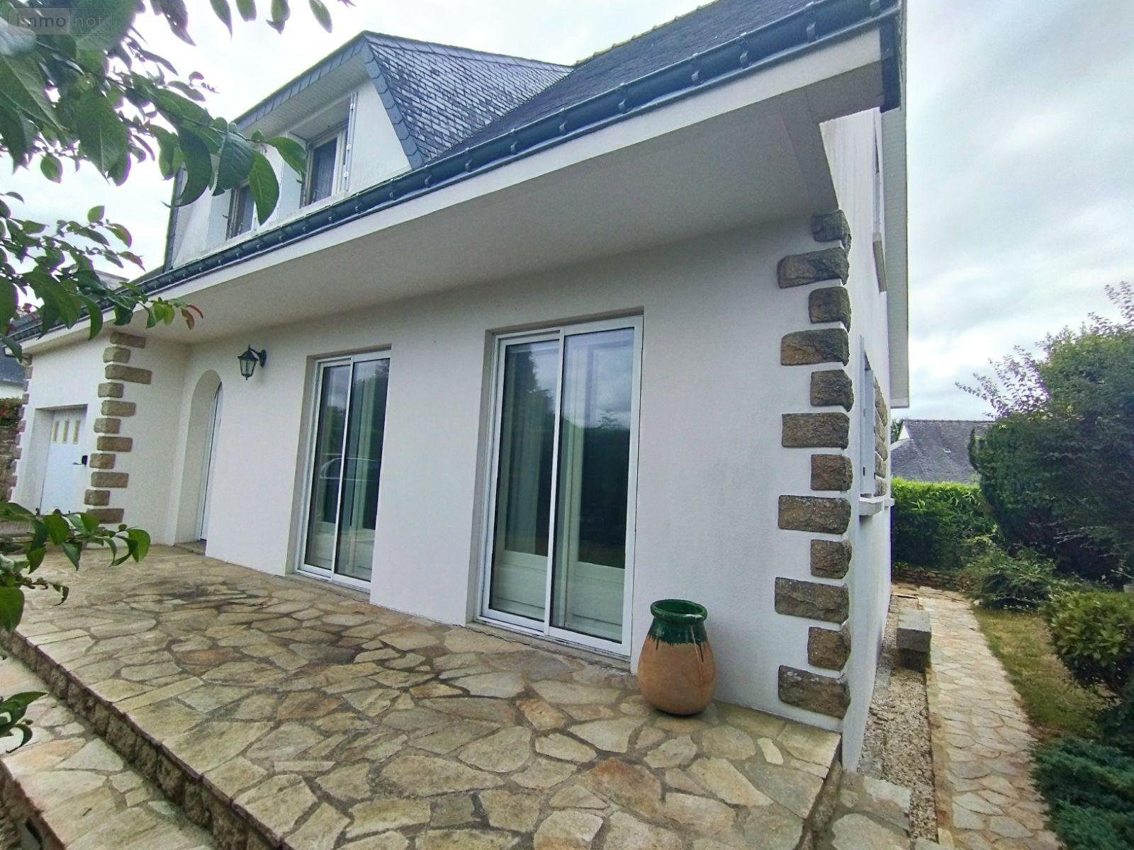 Maison a vendre Moëlan-sur-Mer 29350 Finistère 104 m2  220500 euros