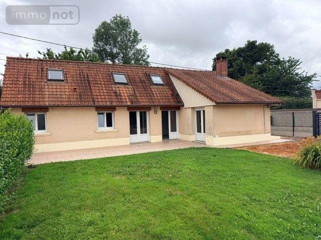 Maison a vendre Le Parcq 62770 Pas-de-Calais 70 m2  229450 euros