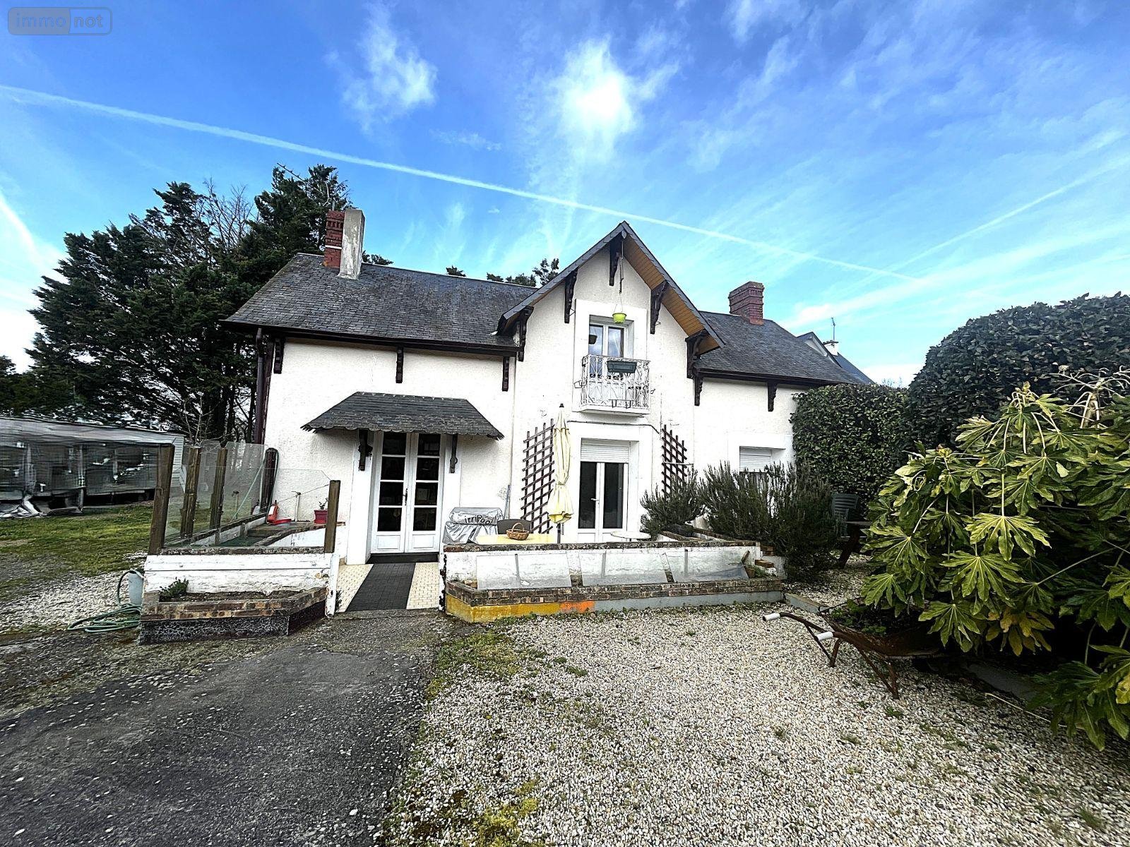 Maison a vendre Pontorson 50170 Manche 105 m2 4 pièces 197300 euros