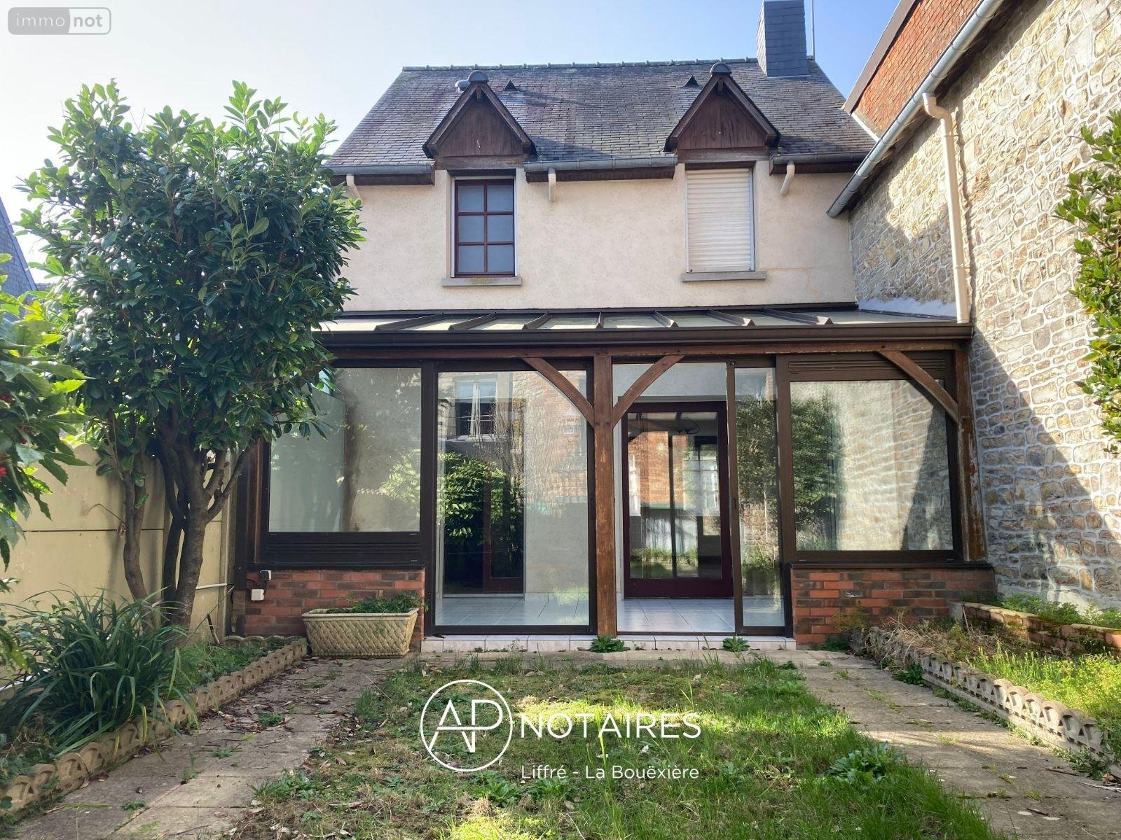 Maison a vendre Saint-Aubin-du-Cormier 35140 Ille-et-Vilaine 75 m2 3 pièces 198550 euros