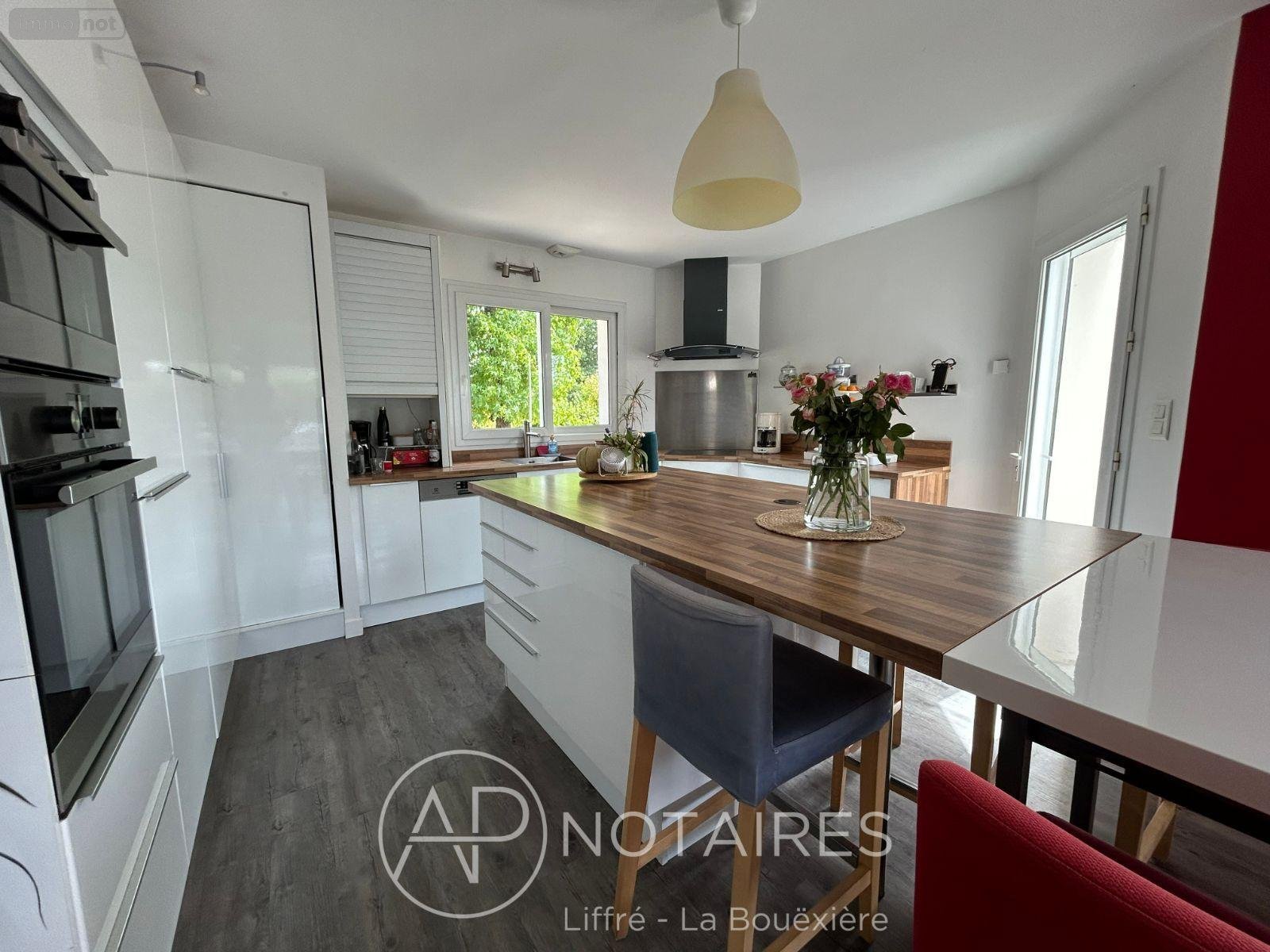 Maison a vendre Liffré 35340 Ille-et-Vilaine 130 m2  438000 euros