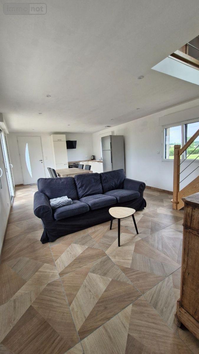 Location maison Haussez 76440 Seine-Maritime 44 m2 2 pièces 650 euros