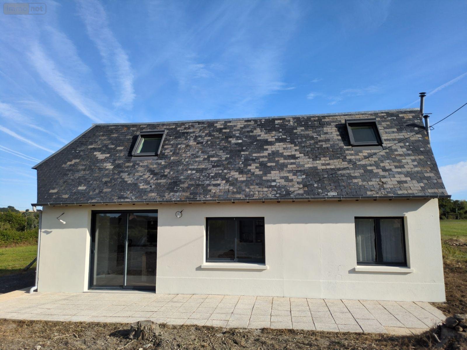 Location maison Haussez 76440 Seine-Maritime 44 m2 2 pièces 650 euros