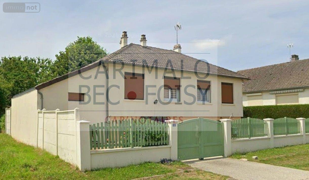 Maison a vendre Donnemain-Saint-Mamès 28200 Eure-et-Loir 92 m2 4 pièces 149500 euros