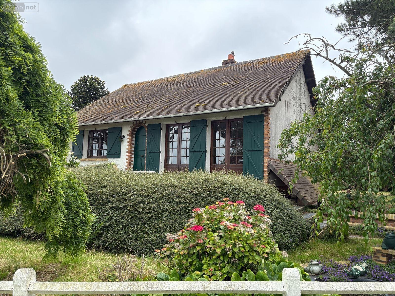 Maison a vendre Le Tréport 76470 Seine-Maritime 70 m2 2 pièces 190000 euros