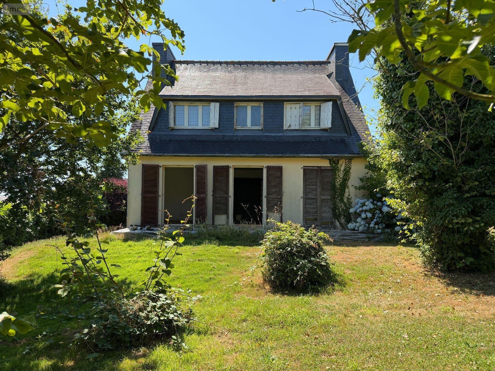 Maison a vendre Elliant 29370 Finistère 105 m2 6 pièces 115280 euros