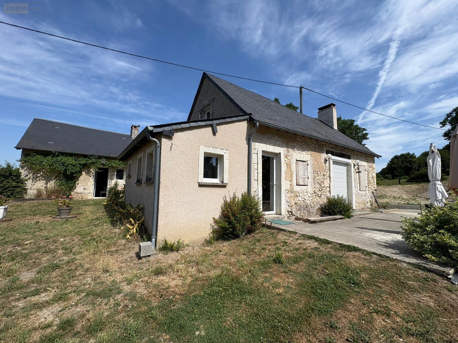 Maison a vendre Coulongé 72800 Sarthe 65 m2 2 pièces 136480 euros