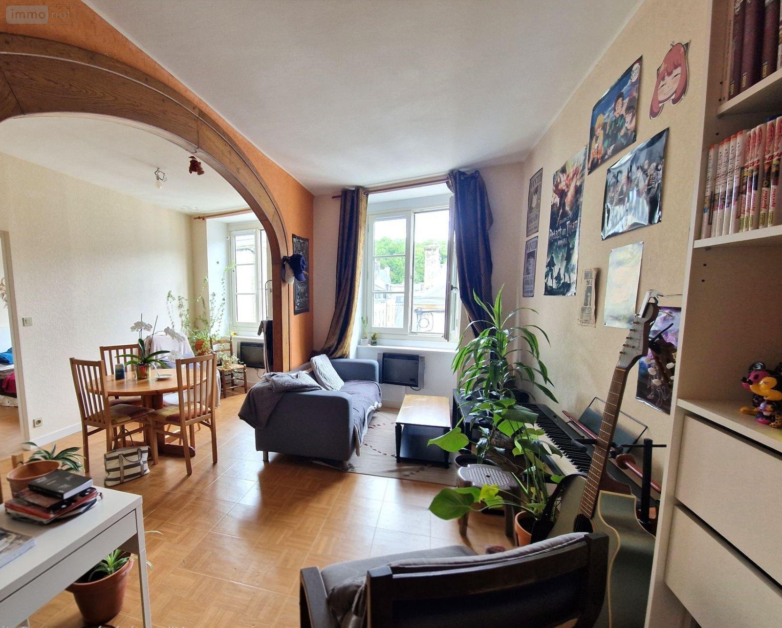 Appartement a vendre Quimper 29000 Finistère 45 m2 2 pièces 121000 euros