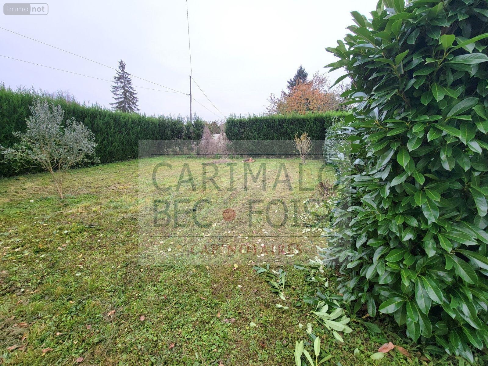 Terrain a batir a vendre Châteaudun 28200 Eure-et-Loir 1152 m2  35000 euros