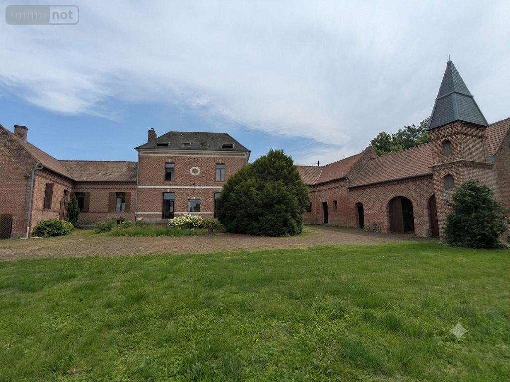 propriete a vendre Liencourt 62810 Pas-de-Calais 270 m2 13 pièces 281520 euros