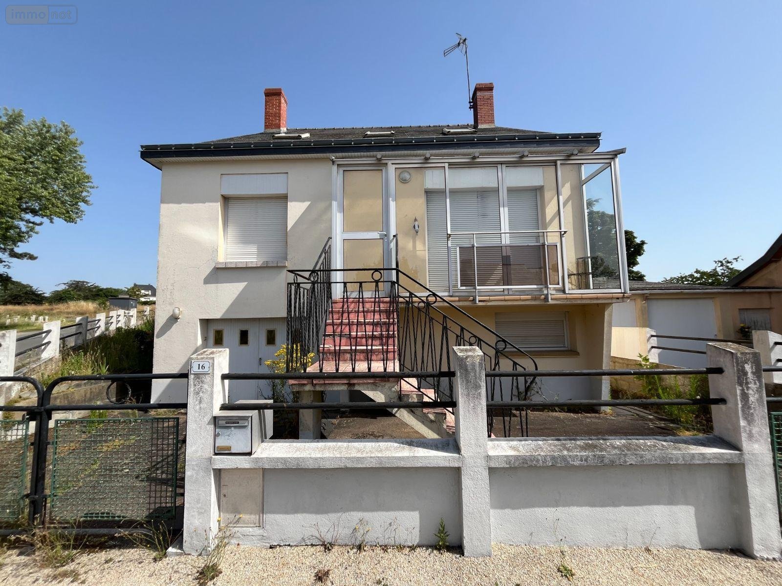 Maison a vendre Vezin-le-Coquet 35132 Ille-et-Vilaine 165 m2 8 pièces 249120 euros