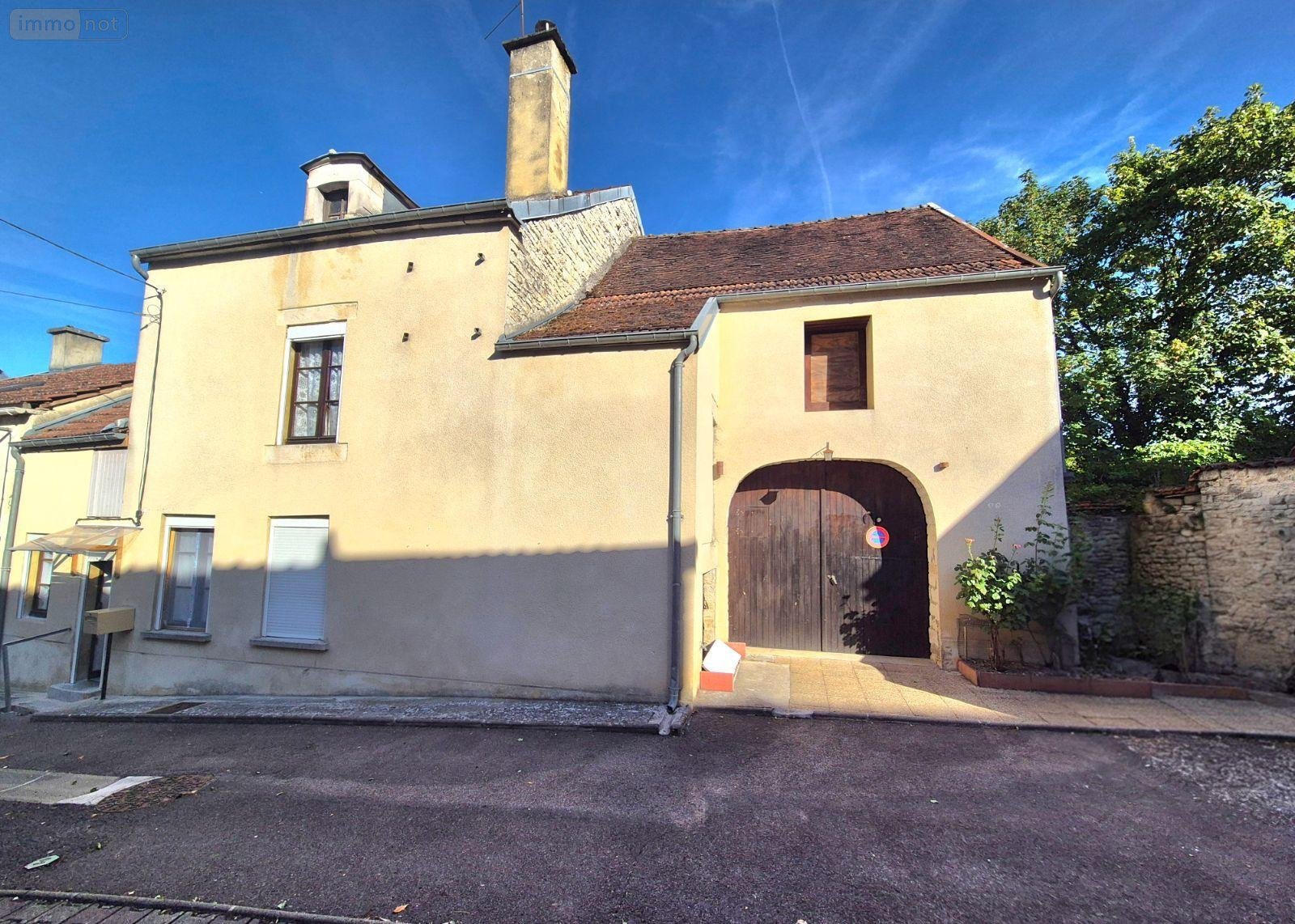 Maison a vendre Loches-sur-Ource 10110 Aube 85 m2 4 pièces 85000 euros