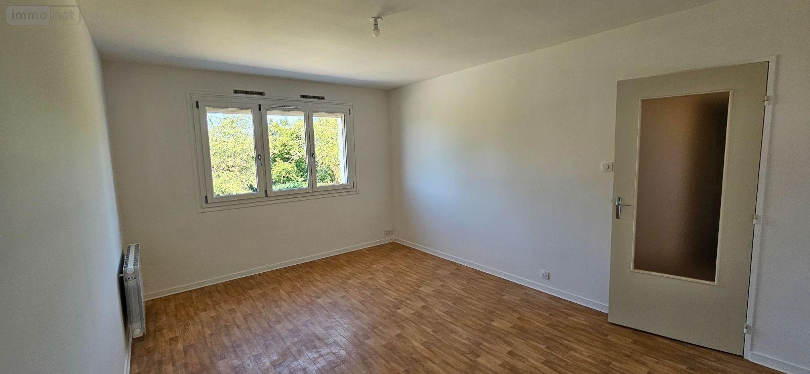 Location appartement Cuisery 71290 Saône-et-Loire 53 m2 2 pièces 490 euros